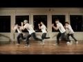 Moves Like Jagger / Maroon 5 / Choreography by: Miha Matevzic