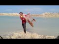 មកបង់ត្រីក្បកតាមព្រែក fishing at the sea 05