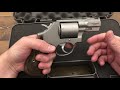 Smith & Wesson 686+ Performance Center 2.5” Revolver Unboxing