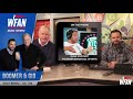 Dave Portnoy Talks Night With Goodell, Day Trading and Battle With NFL - Boomer & Gio