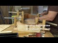Hot pipe bending of guitar sides with Luthier Chuck Morrison