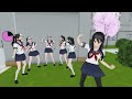 Joining the Female 1980s Delinquents! (Concept) | Yandere Simulator 1980s Mode