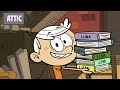 The FULL Loud House Home Tour! 🏡| The Loud House