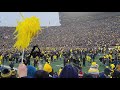 Michigan vs. Ohio State Football - 11/27/2021 - Fans Celebrate!!!