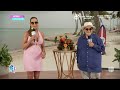 Irina Baeva reacts to the harsh criticism of her version of 'Aventurera' | El Gordo y La Flaca