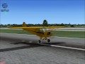 Flight Simulator X - Landing Fail