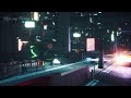 Cyber City 🌏 - [ Peaceful Piano / Relaxing Music ]
