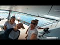 Crossing The Atlantic On A Superyacht | Part 1
