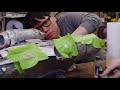 Adam Savage's One Day Builds: Painting The HasLab Razor Crest!