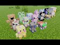 🧸 8 cutest and aesthetic addons // pastel, soft, kawaii mods 1.16+ 🍼