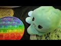 The Cute Octopi channel Episode 6!! | Fidget fight!!