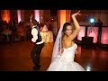 Angela & Chris Myers- The best wedding 