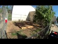 Time Lapse - Planter Box Install - Boys & Girls Club