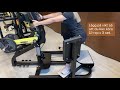 Träna rumpan med TECHNOGYM Standing Abductor