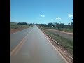 br 070 Mato Grosso indo para Cuiába