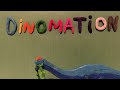 New Dinomation intro