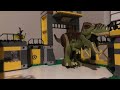 My lego dinosaur collection