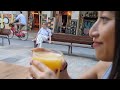 EuroTrip Day 1 - Barcelona Adventures | Sagrada Familia | Arc De Triomf | Tapas | Khela Meets Spain
