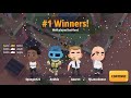 Battlelands Win with friends! ft  Anu, Aaron, Louie