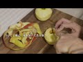 How to start a new year with a happy routine/ Apple & blue cheese pie recipe/ Paris vlog