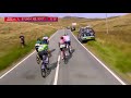 2021 Tour of Britain | Stage Four Highlights | Aberaeron to Great Orme, Llandudno
