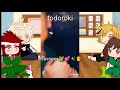 Bnha react to tododeku friendship👯‍♂️(BFFS)  || ✨original?✨ || Bnha/UA dekubowl👉👈