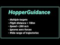 BoosterGuidance vs HopperGuidance