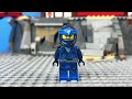 Ninjago Crystalized tests