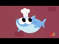 Learning & Growing with Finny | Finny The Shark Cartoon Collection