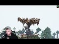 THE MAN FROM THE SHADOW... | MINECRAFT: We Mgle #25