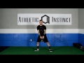 Kettlebell Swing - Head Down Heart Up Exercise Explainers