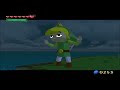 Picto Box Cause Delusions in Local Old Hag - Zelda: Wind Waker Playthrough