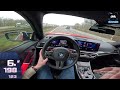 MODIFIED BMW M2 G87 | 290KM/H REVIEW on AUTOBAHN