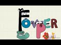 Alphabet Lore PARODY ALL COMPILATION / Alphabet Lore animation @Mike Salcedo