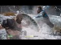 God of War - All 36 Boss Fights & Ending (No Damage) - Main, Side Bosses & All Valkyries (GMGOW)