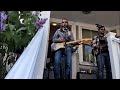The Anchovies - Somerville Porchfest 2024 (second set)