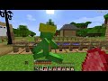 EPIC CREEPER VOLCANO vs Doomsday Bunker In Minecraft - Maizen JJ and Mikey challenge
