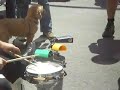 Street Drummer