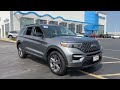 2022 Ford Explorer XLT Elgin, Schaumburg, Barlett, Barrington, Hoffman Estate IL