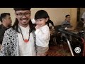 Daniel & Melinda Wedding - Tak Ingin Sendiri (Cover) Live Band