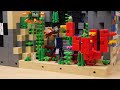 The Ocean | Custom LEGO Minecraft World