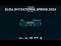 HAVU vs EYEBALLERS | Elisa Invitational Spring 2024 | Swiss 1-2