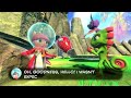 Every Yooka Laylee World RANKED