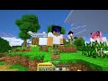 Aphmau's Friends are OVER In Minecraft!