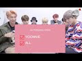 BTS REACTION 2019 | BTS x BLACKPINK COUPLE SHIPS 2019