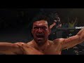 EA SPORTS™ UFC® 3 Machida/Boetch