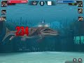 Epic battles between marine dinosaurs in Jurassic World: The Game! | videos for children