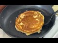 The Simple And Easy Way To Make Light And Fluffy Pancakes/OLD SCHOOL LIGHT AND FLUFFY  PANCAKES