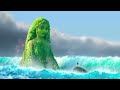 How Moana Saved Te Kā | Disney Princess