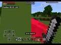 I killed a pink sheep in Pocket Edition. (Minecraft)